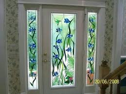 Various Printed Window Glass Thickness