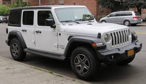 How much does a 2017 jeep wrangler weigh. Jeep Wrangler Jl Wikipedia