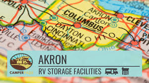 rv storage in ohio top storage