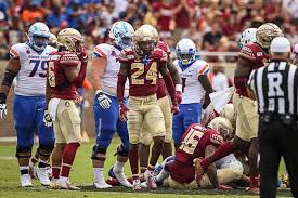 Two Depth Chart Changes For Florida State Entering Week 2
