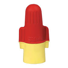 3m 2 18 2 8 Performance Plus Wire Connectors Red Yellow 30 Each Per Bag