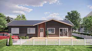 Prefabricated Houses By Manor Build