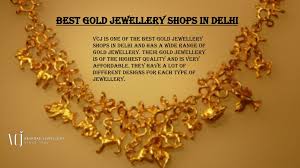best gold jewellery s in delhi
