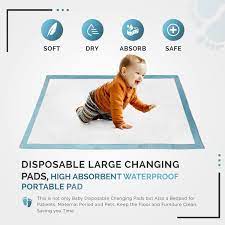 disposable bed pads incontinence baby