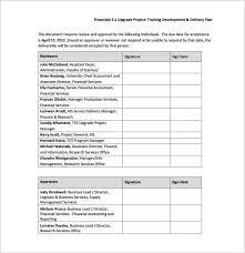29 training plan templates doc pdf