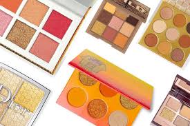 15 best gold eyeshadow palettes from