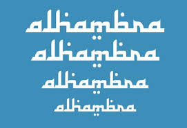 Floridaframeandart Com Modern Arabic Calligraphy Font Arabic