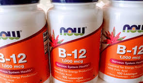 vitamin b 12 vegan supplement