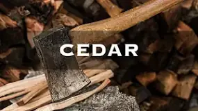 does-cedar-burn-good