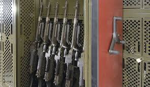 weapons rack esaver interiors