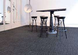 dsgn tweed carpet tiles from modulyss
