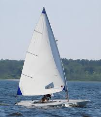laser sailing boat at rs 109999 piece