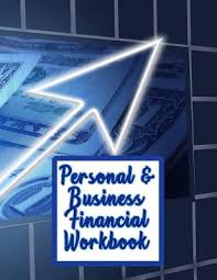 Personal Business Financial Workbook Chart Your Progress