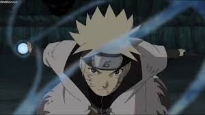 Add interesting content and earn coins. Naruto Uses Flying Raijin For The First Time Minato Saves Naruto From Tobi S Attack Youtube