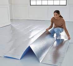 flooring underlayment