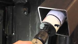 To get to the cartridge a cap will have to be removed. How To Make Oil Filter Wrench In A Quick Easy Manner Update 2017