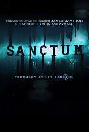 Richard roxburgh, ioan gruffudd, rhys wakefield and others. Poster Zum Film Sanctum Film Kino Trailer