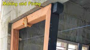 a2z construction how doors frames are