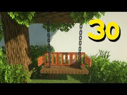 Minecraft 30 Garden Build S