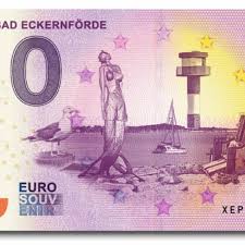 Neue banknoten gibt es ab frühjahr 2019. Eckernforde Touristik Null Euro Banknoten Sollen Marketingkampagne Finanzieren Shz De