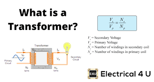 Solar window charger circuit schematic circuit diagram. What Is A Transformer And How Does It Work Electrical4u