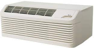 Need to purchase an amana ptac? Amana Pth153g35axxx 14 200 Btu Packaged Terminal Air Conditioner With 13 800 Btu Heat Pump Electric Heat Backup 9 7 Eer R410a Refrigerant 4 4 Pts Hr Dehumidification And 230 208 Volts