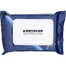 kryolan make up remover soft pack