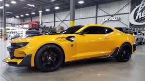 See more of bumblebee transformers camaro on facebook. Bumblebee Auction All 4 Transformers Camaros Being Sold Slashgear