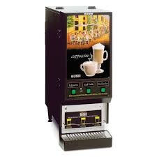 coffee vending machine