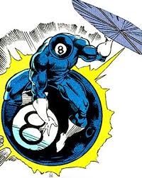 İçerikleri yöneten ve paylaşan kişilerin gerçekleştirdiği işlemleri gör. 8 Ball Eight Ball Marvel Comics Sleepwalker Enemy Character Profile Writeups Org