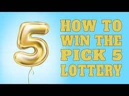 Videos Matching How To Win The Pick 5 Lottery Revolvy