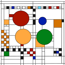 Frank Lloyd Wright S Inspired Stained