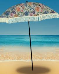 Beach Umbrella 100 Uv Protection