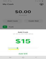 Please bear in mind that you'll need to scroll a little to find the option if you have a few different cards and banks linked to your cash app account. Can You Add Money To Cash App Card In Store Walmart Walgreens