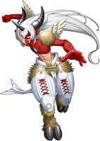 Aegiochusmon - Wikimon - The #1 Digimon wiki
