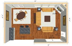L Shaped Living Room Layout Ideas How