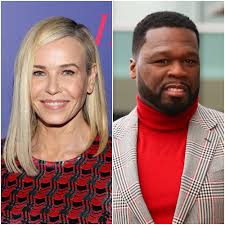 Chelsea handler and 50 cent getty images. Chelsea Handler Criticizes Ex Boyfriend 50 Cent Following His Donald Trump Endorsement You Used To Be My Favorite Ex Boyfriend