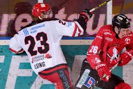 How The Signing Of Defenceman Olle Alsing Affects The