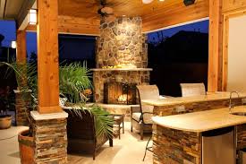 Outdoor Fireplaces Pits Dallas