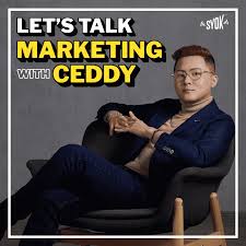 Let's Talk Marketing with Ceddy