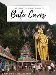 guide to visiting batu caves