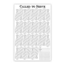 Missionary Countdown Tie Chart For Elders Lds Missionary Countdown Chart