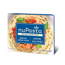 Free online calorie counter and diet plan. Angel Hair Pasta Low Calorie Low Carb Gluten Free Nupasta