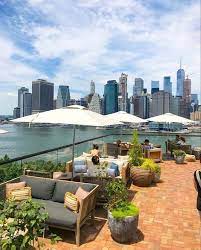 One Of The Best Rooftop Bars In Nyc