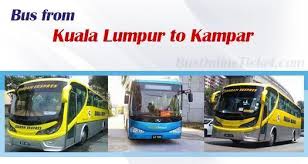 Perak petaling jaya city vs. Kuala Lumpur To Kampar Bus Tickets From Rm 16 60 Busonlineticket Com
