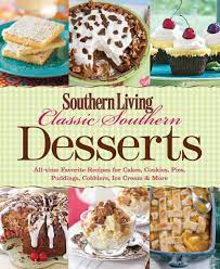 Favorite Southern Desserts gambar png