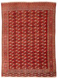 bukhara carpet uzbekistan circa 1940