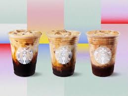 starbucks rings in spring with new iced