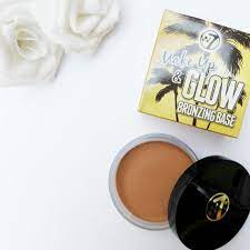 w7 make up glow bronzing base beauty