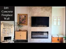 New Diy Fireplace Wall How To Build